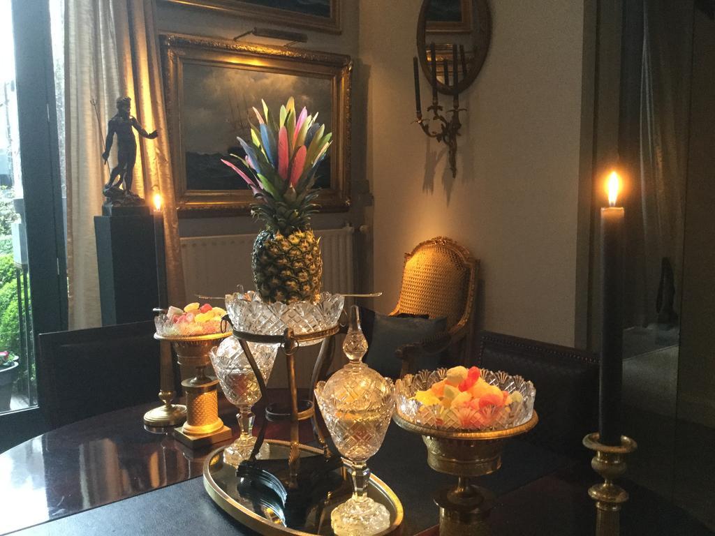 Bourgogne Suite Maastricht Esterno foto