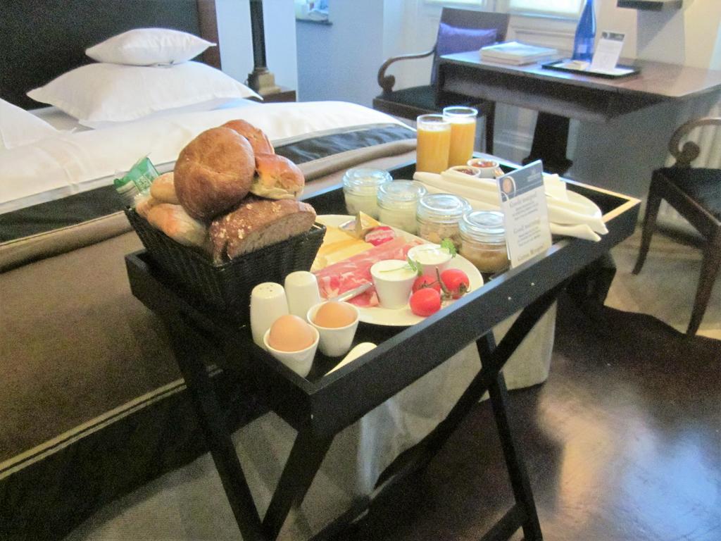 Bourgogne Suite Maastricht Esterno foto