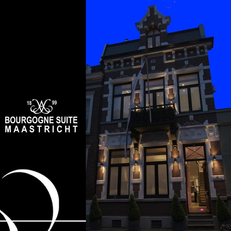 Bourgogne Suite Maastricht Esterno foto