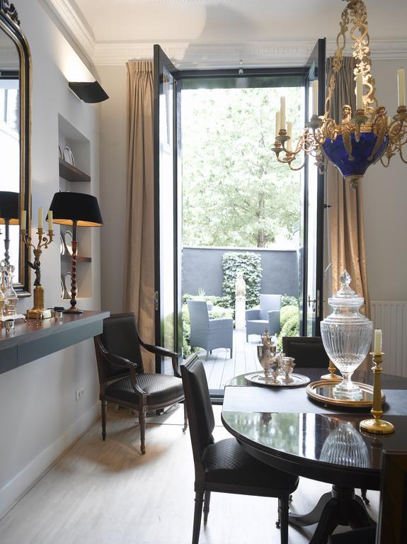 Bourgogne Suite Maastricht Esterno foto
