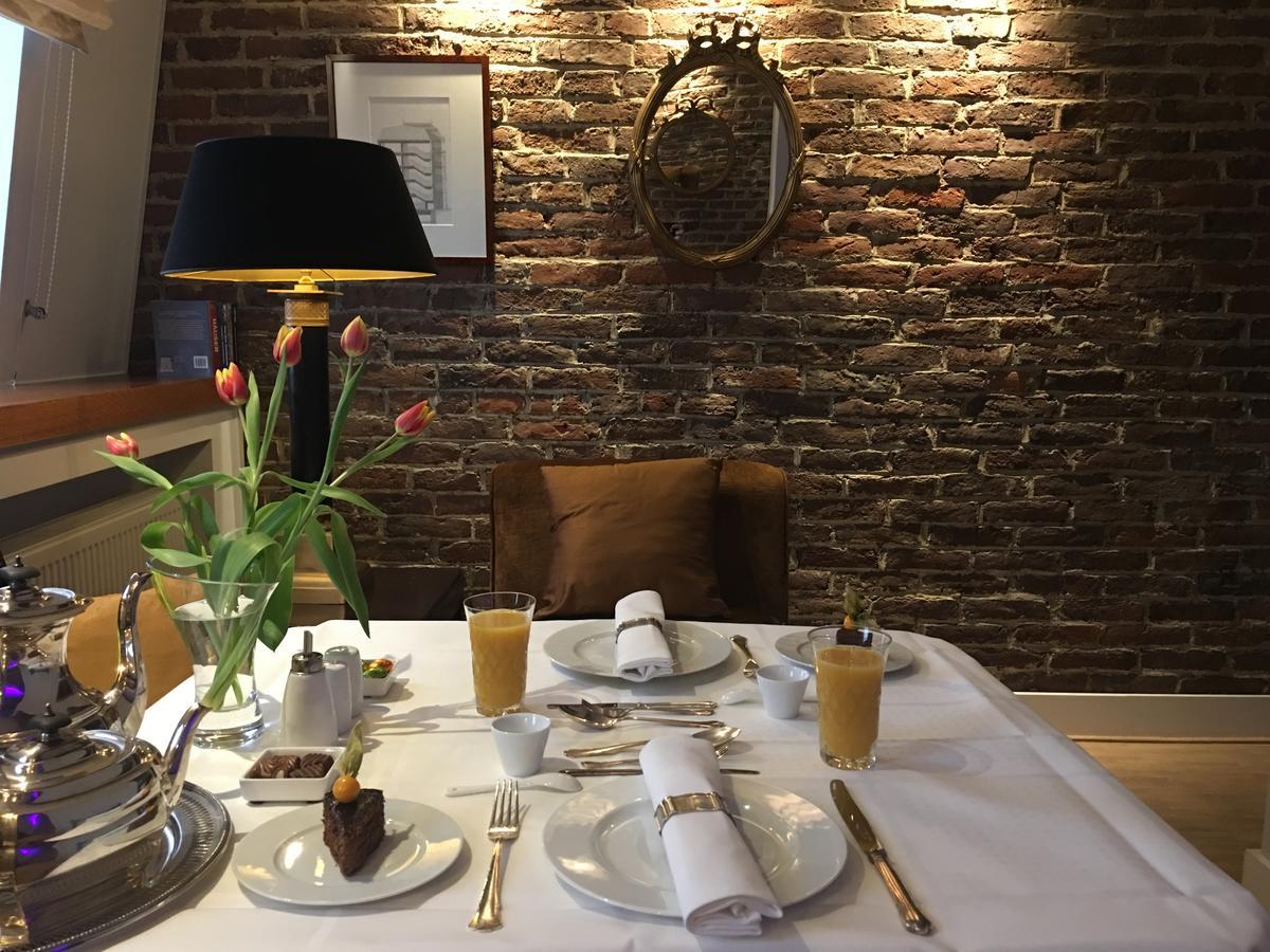 Bourgogne Suite Maastricht Esterno foto