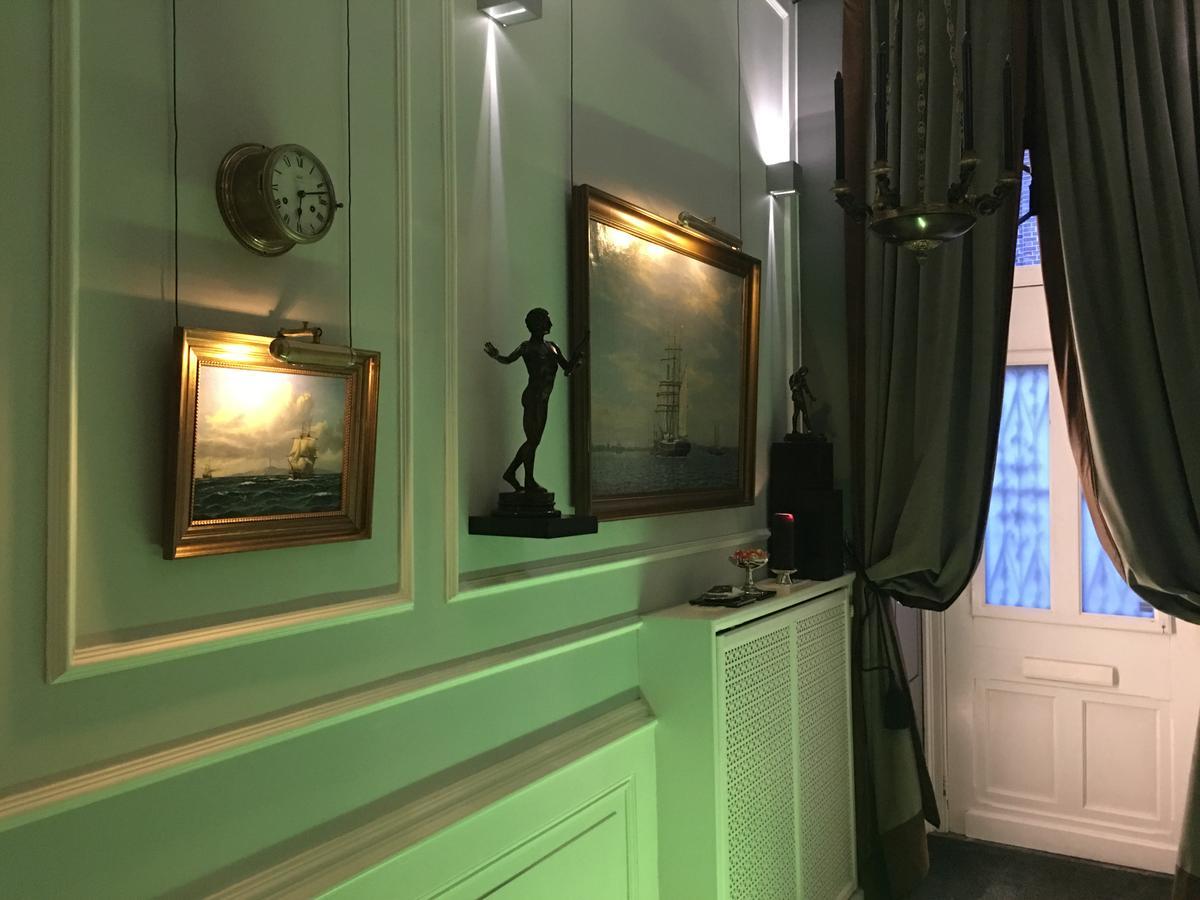Bourgogne Suite Maastricht Esterno foto