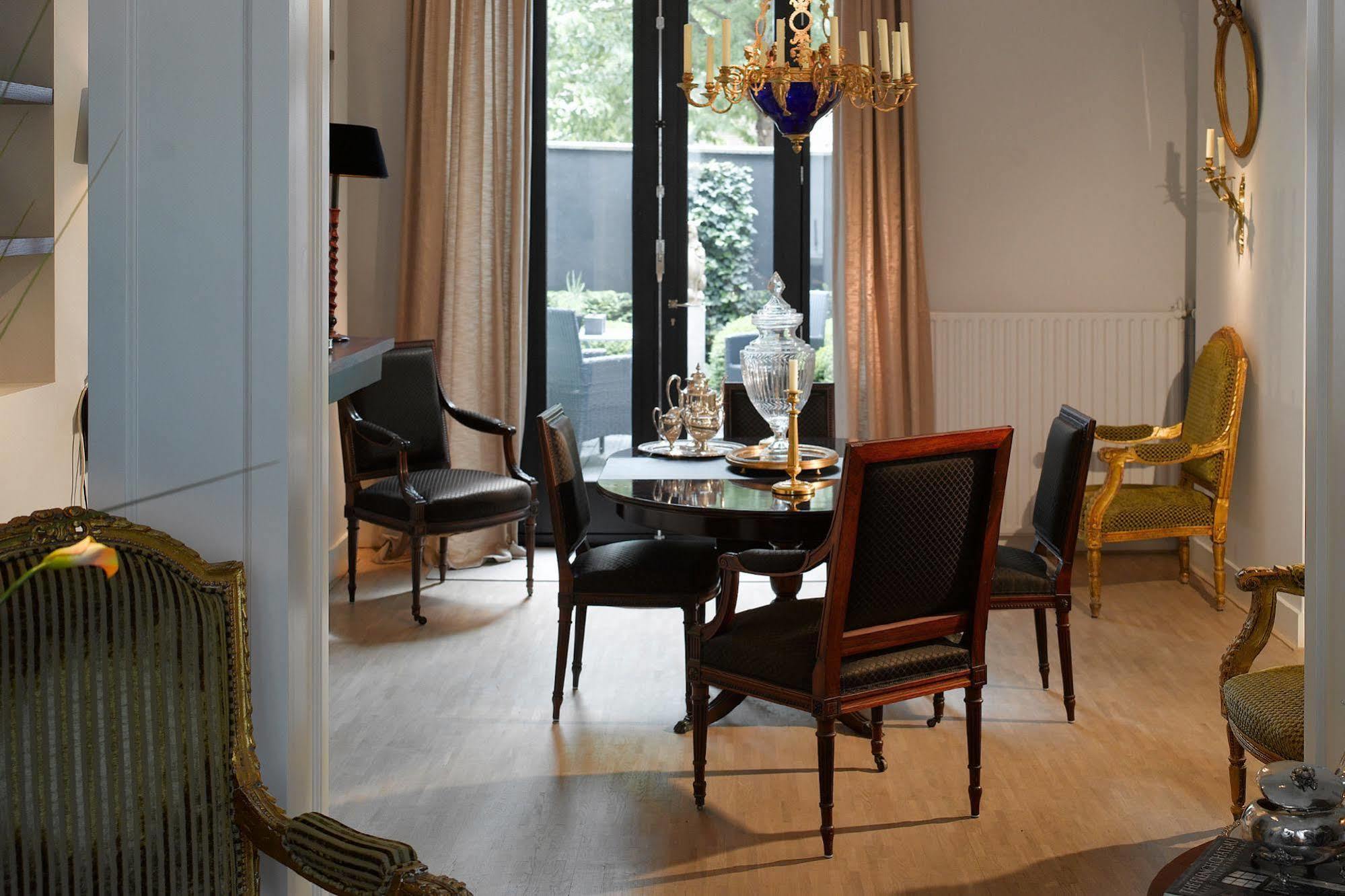 Bourgogne Suite Maastricht Esterno foto