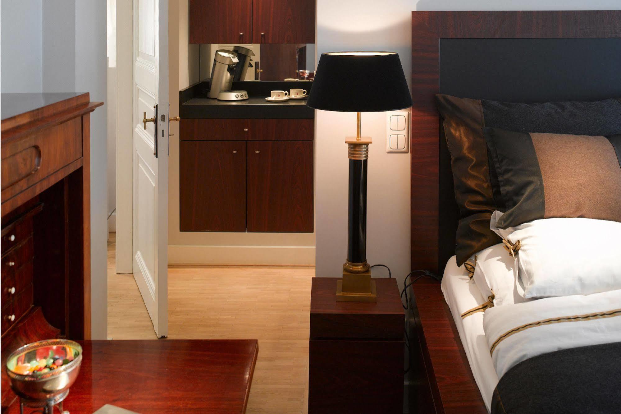 Bourgogne Suite Maastricht Esterno foto