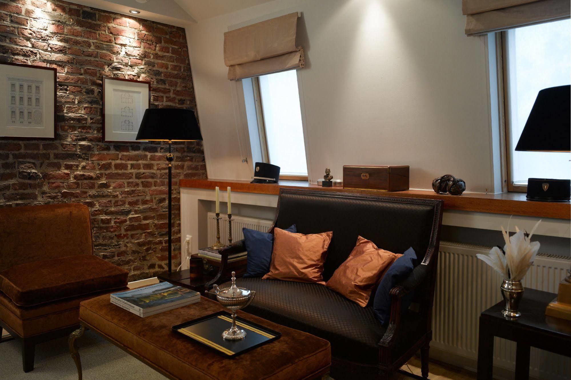 Bourgogne Suite Maastricht Esterno foto